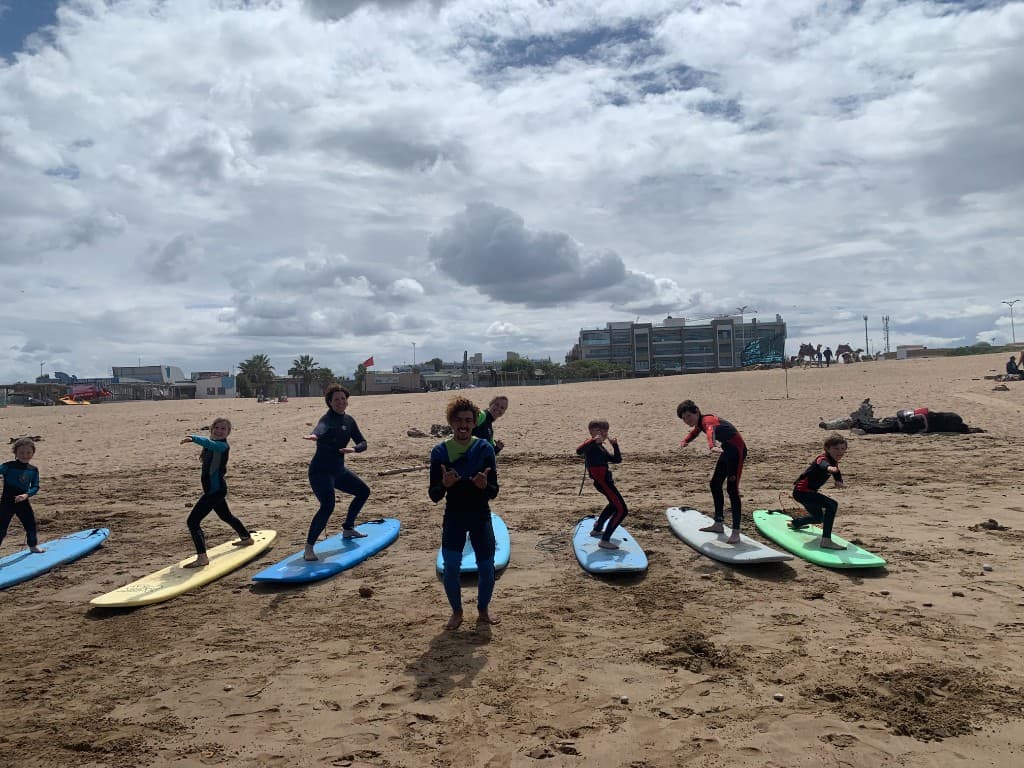 Essaouira Surf Lessons