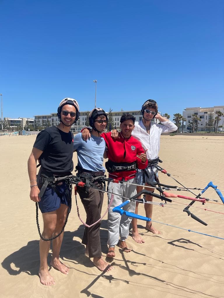 Kitesurf Essaouira