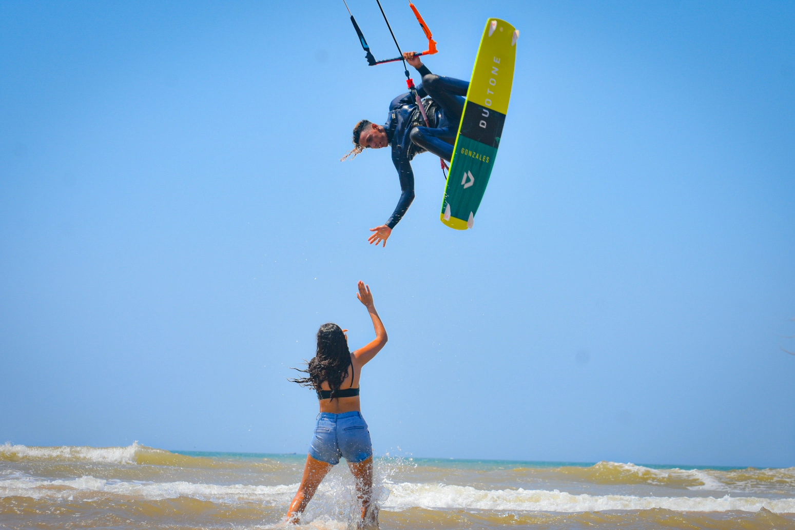 Strapless Transition Basics — Essaouira kitesurf operations 2026
