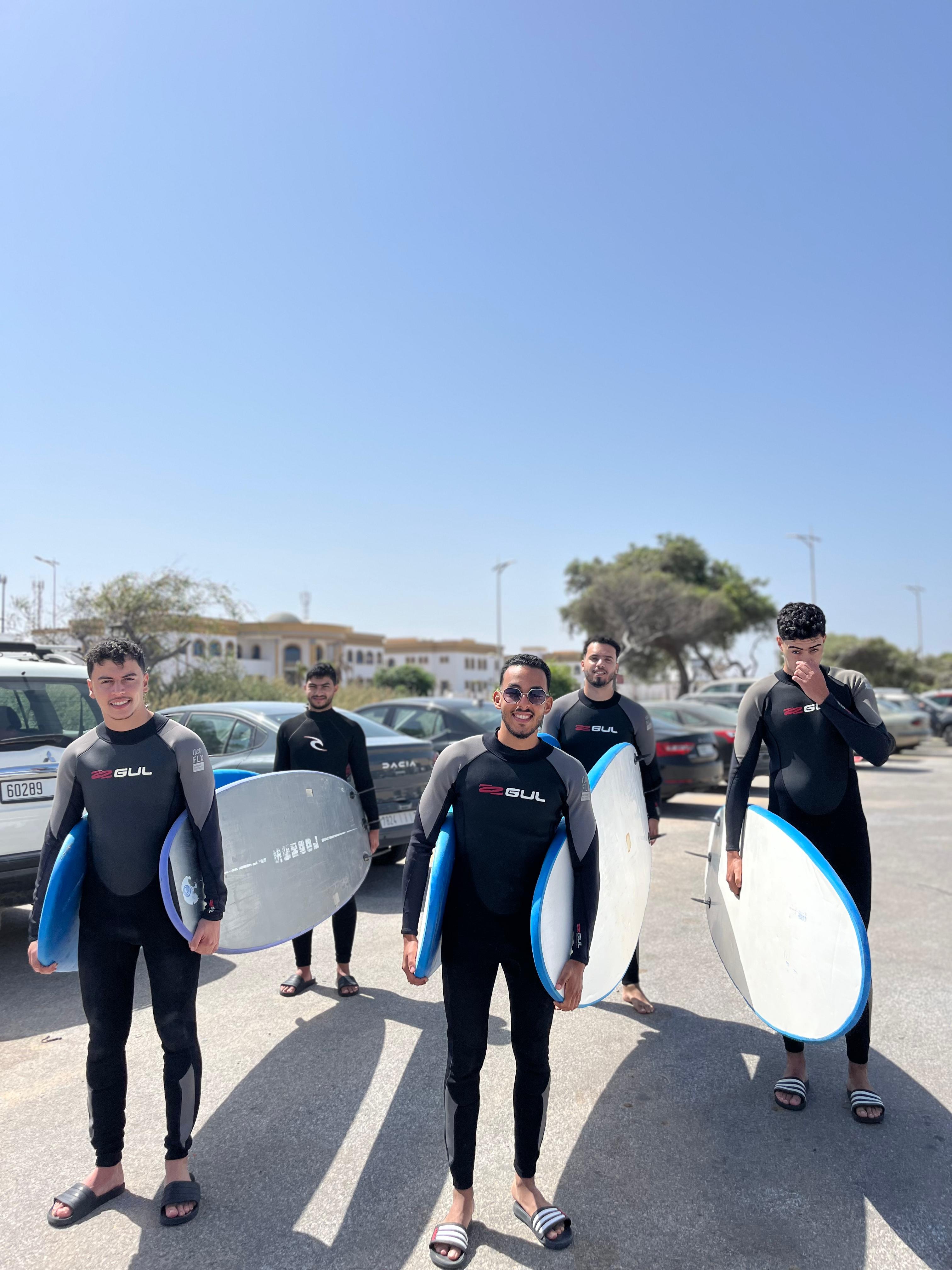 Surf rental Essaouira